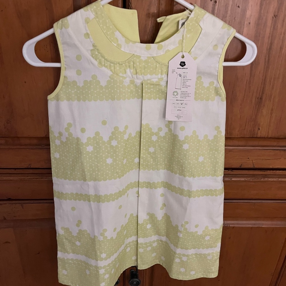 Pilvi girls set size 6-7